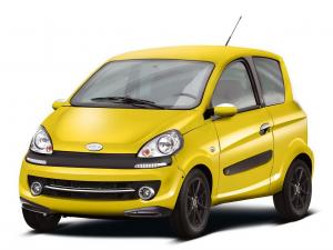 Microcar M.Go F8 2011 года